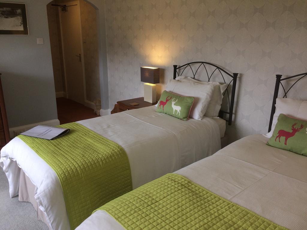 포트 윌리엄 Torbeag House B&B 외부 사진