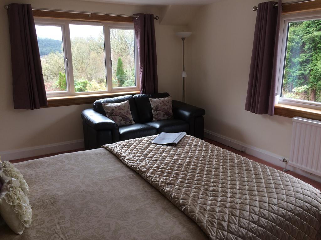 포트 윌리엄 Torbeag House B&B 외부 사진