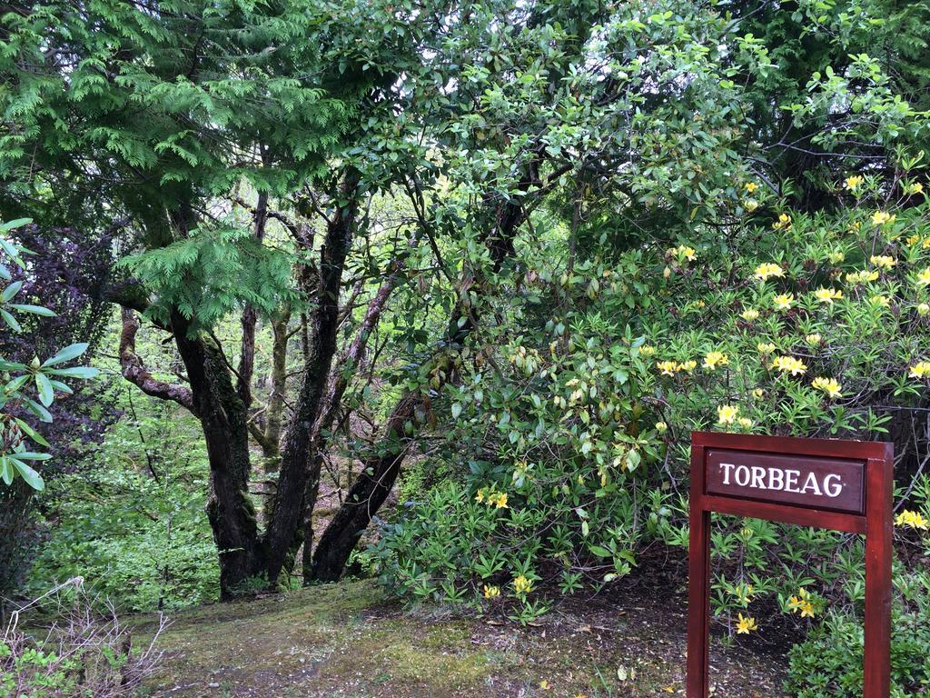 포트 윌리엄 Torbeag House B&B 외부 사진